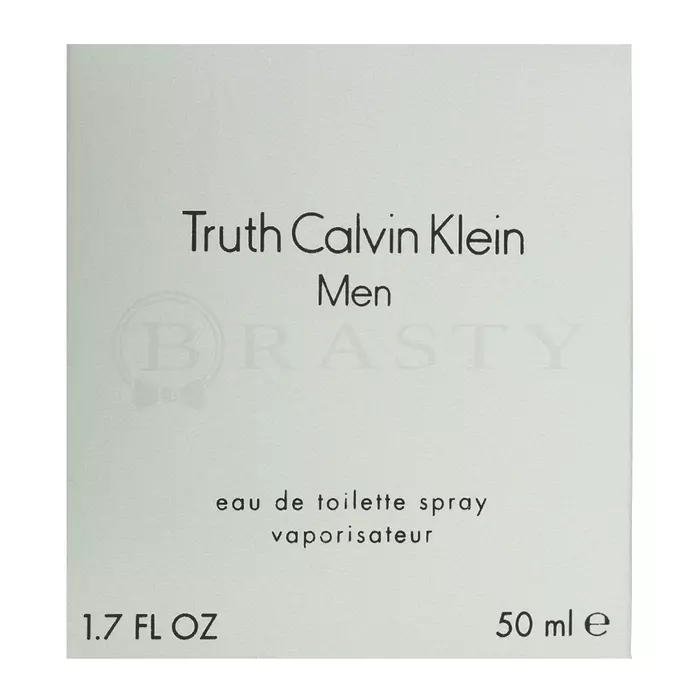 Calvin Klein Truth for Men тоалетна вода за мъже 50 ml