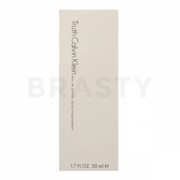 Calvin Klein Truth Парфюмна вода за жени 50 ml