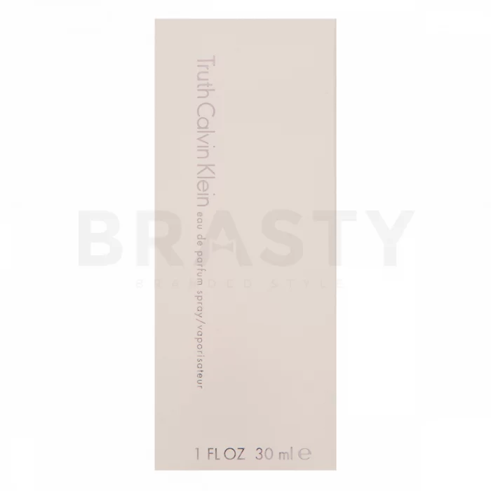 Calvin Klein Truth Eau de Parfum femei 30 ml