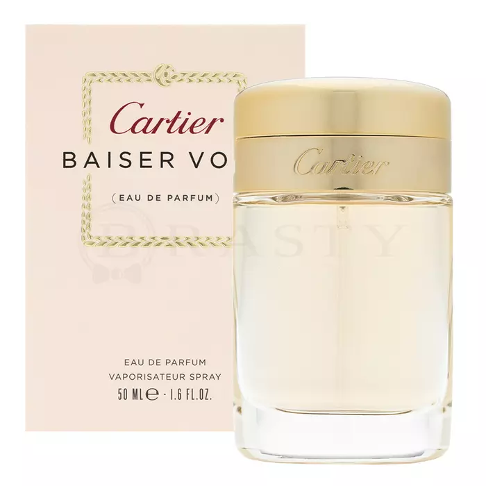 Cartier Baiser Volé Eau de Parfum da donna 50 ml