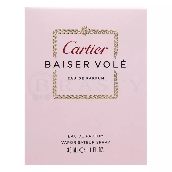 Cartier Baiser Volé Eau de Parfum da donna 30 ml
