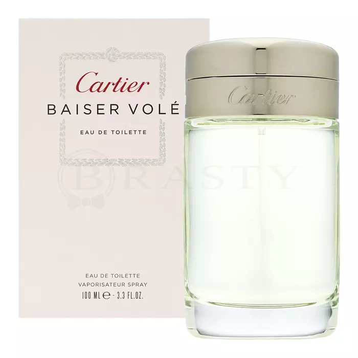Cartier Baiser Volé Eau de Toilette femei 100 ml