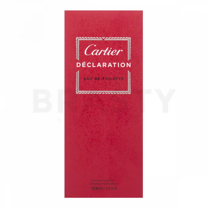Cartier Declaration Eau de Toilette bărbați 200 ml
