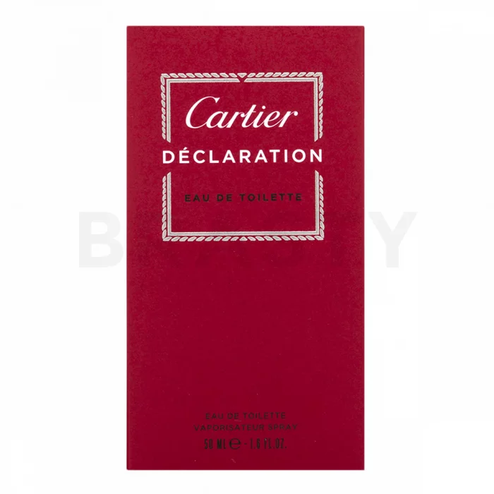 Cartier Declaration woda toaletowa dla mężczyzn 50 ml