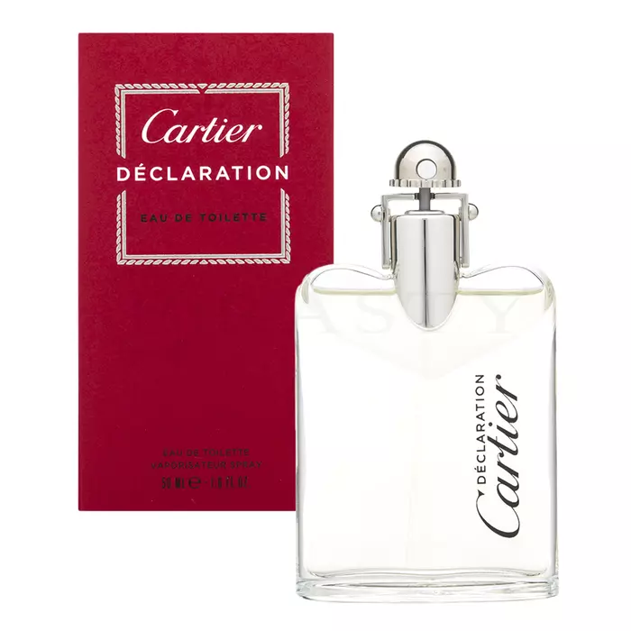 Cartier Declaration woda toaletowa dla mężczyzn 50 ml