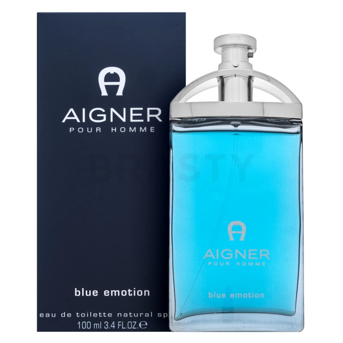 Aigner Blue Emotion pour Homme Eau de Toilette para hombre 100 ml