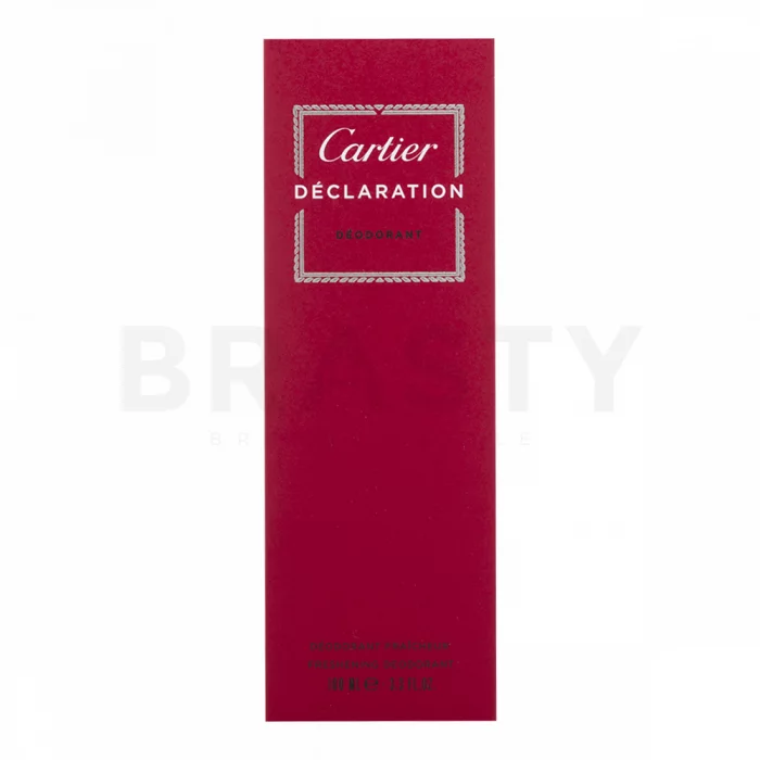 Cartier Declaration spray dezodor férfiaknak 100 ml