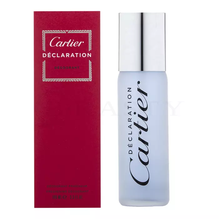 Cartier Declaration spray dezodor férfiaknak 100 ml