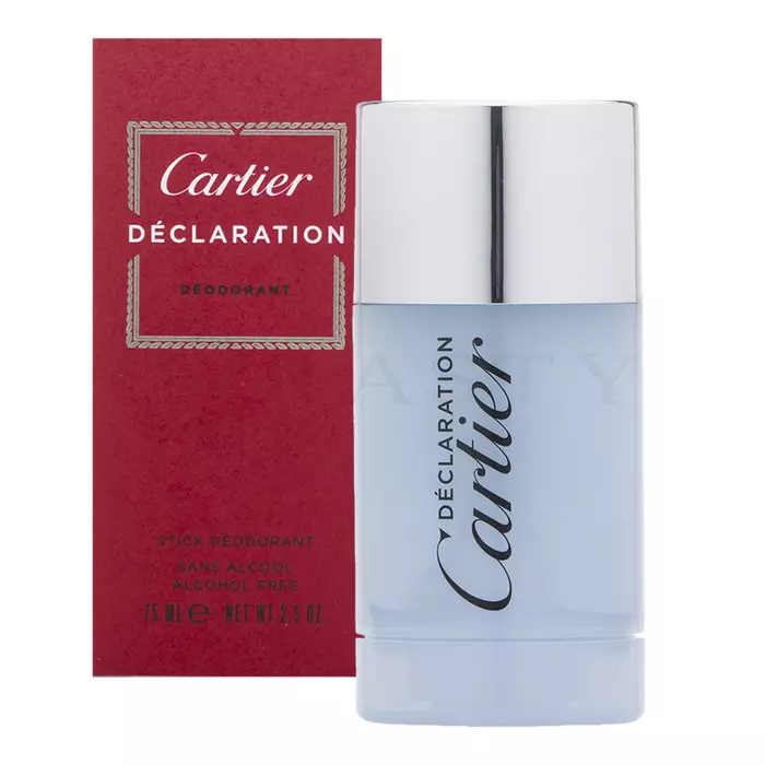 Cartier Declaration deostick férfiaknak 75 ml