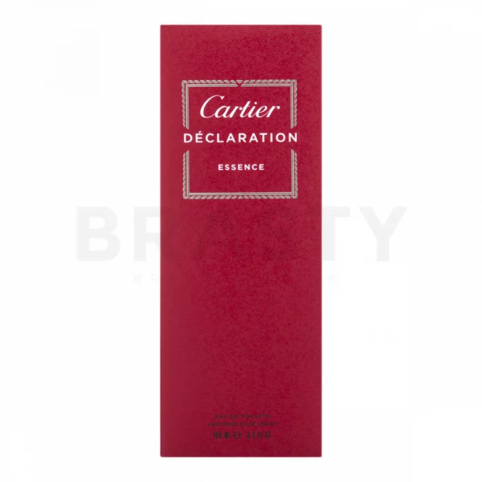 Cartier Declaration Essence Eau de Toilette da uomo 100 ml