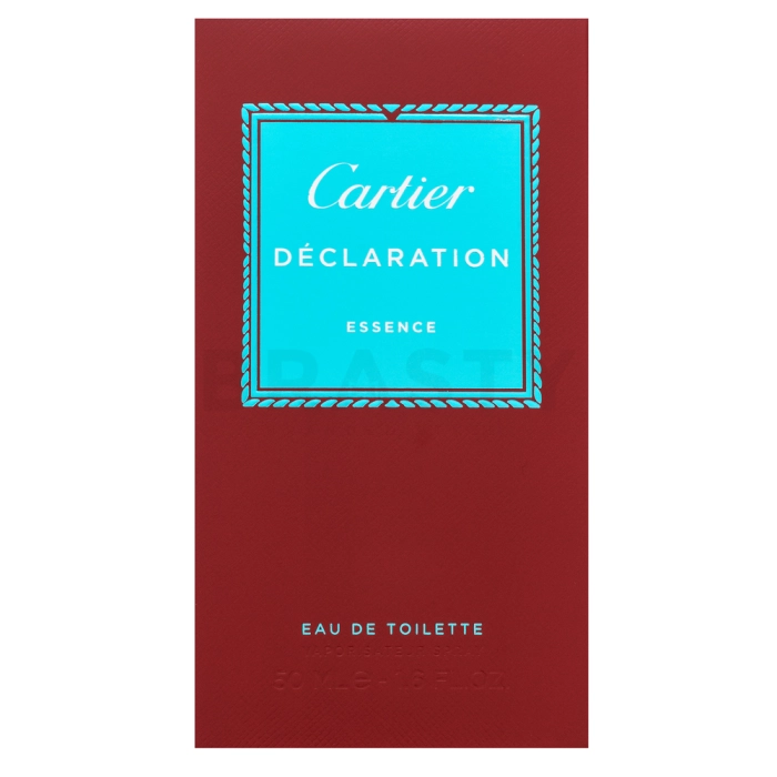 Cartier Declaration Essence toaletní voda pro muže 50 ml