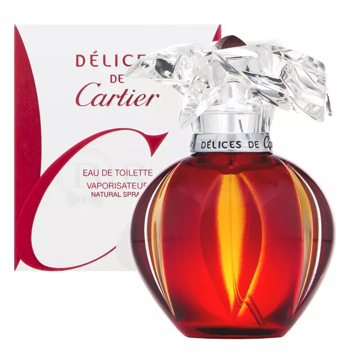 Cartier Délices woda toaletowa dla kobiet 30 ml