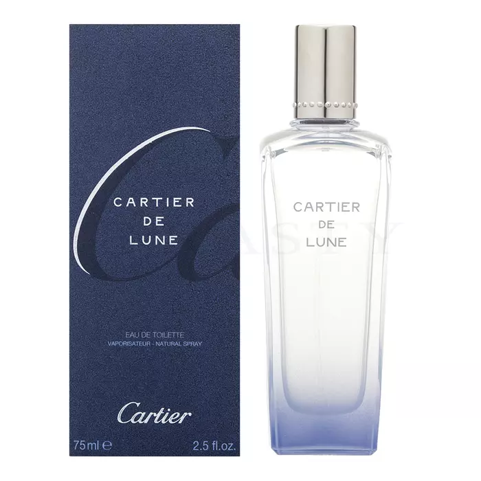 Cartier de Lune toaletní voda pro ženy 75 ml