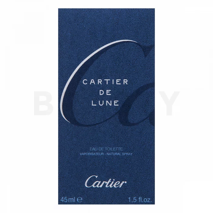 Cartier de Lune Eau de Toilette da donna 45 ml