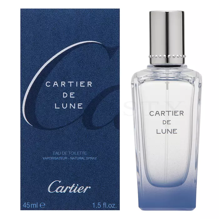 Cartier de Lune Eau de Toilette da donna 45 ml