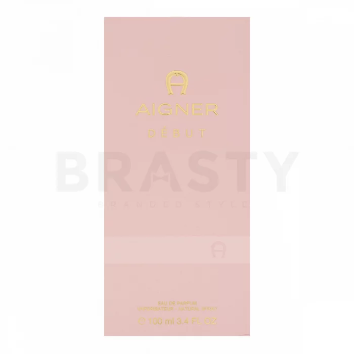 Aigner Debut parfémovaná voda pro ženy 100 ml