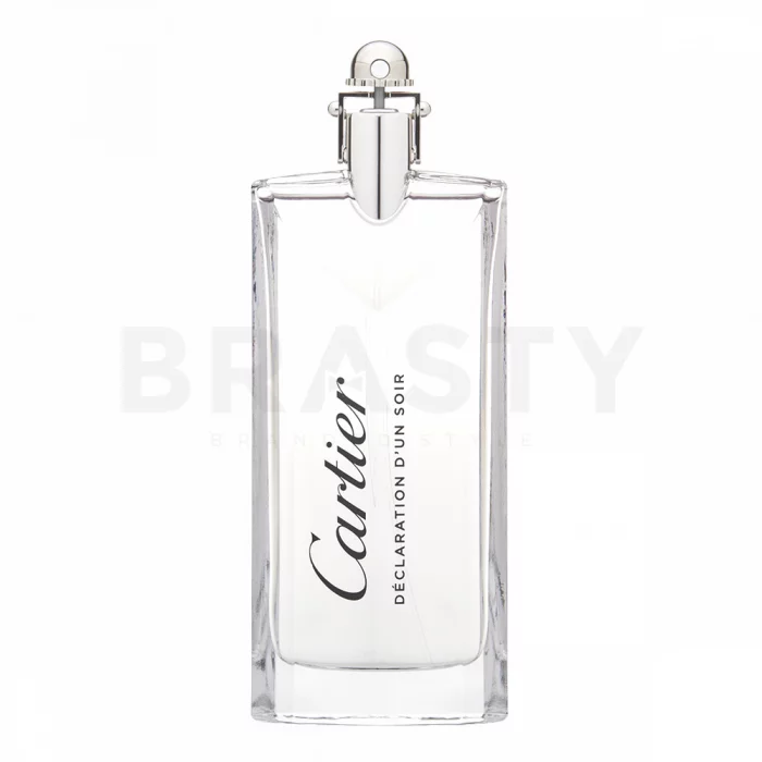 Cartier Declaration d'Un Soir Eau de Toilette da uomo 100 ml