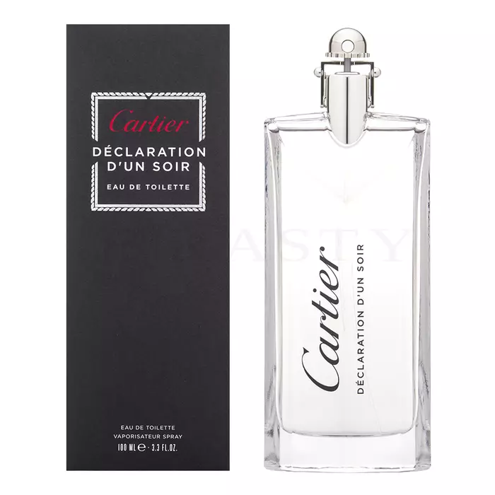Cartier Declaration d'Un Soir Eau de Toilette da uomo 100 ml