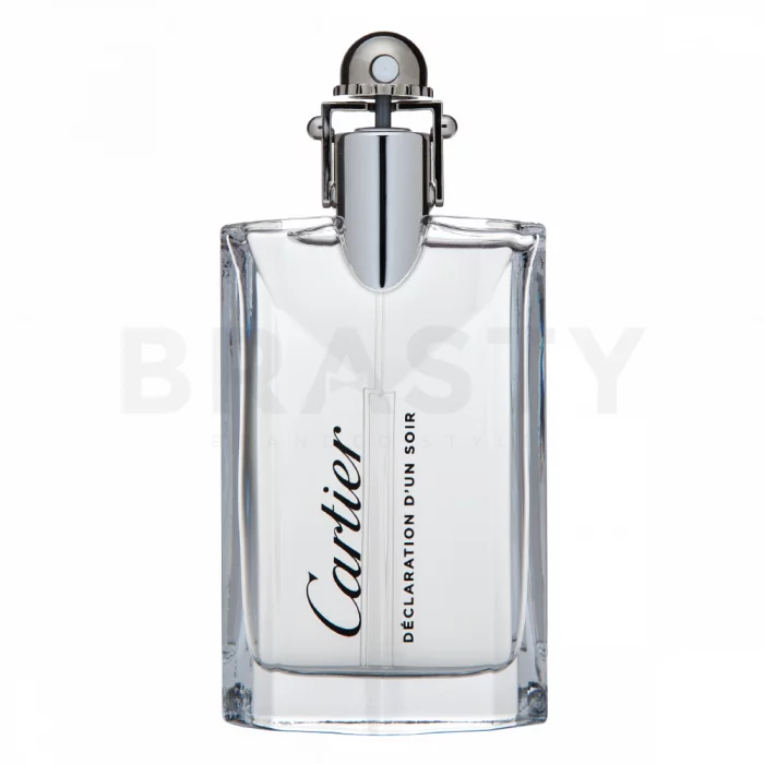 Cartier Declaration d'Un Soir Eau de Toilette da uomo 50 ml