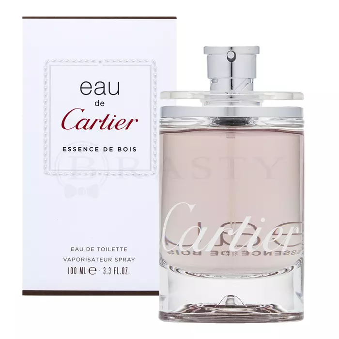 Cartier Eau de Cartier Essence de Bois Eau de Toilette unisex 100 ml