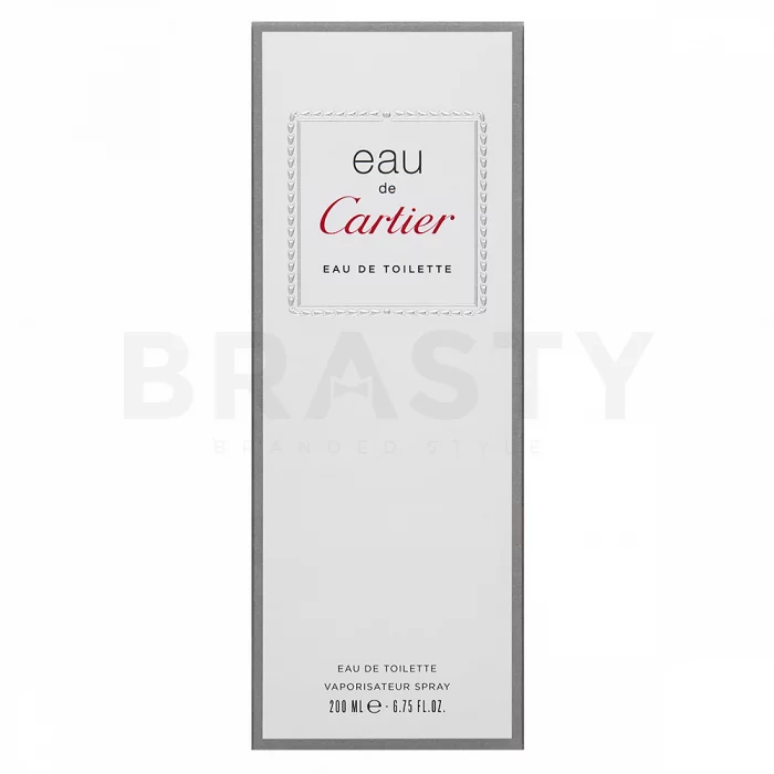 Cartier Eau de Cartier Eau de Toilette unisex 200 ml