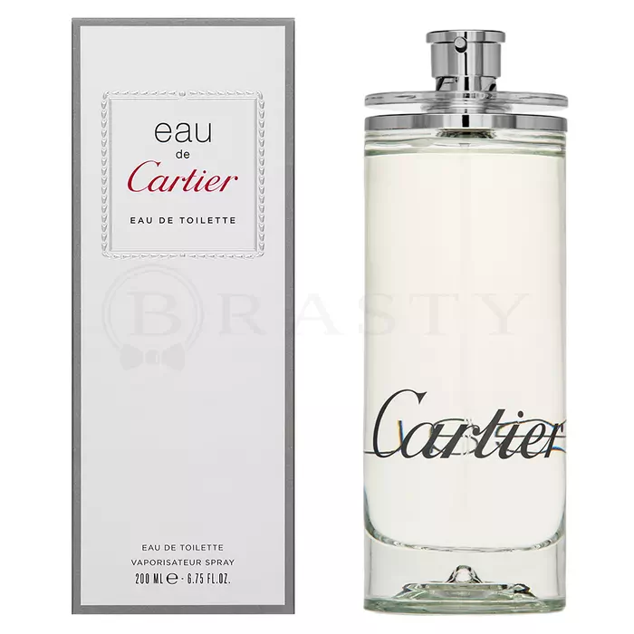 Cartier Eau de Cartier Eau de Toilette unisex 200 ml
