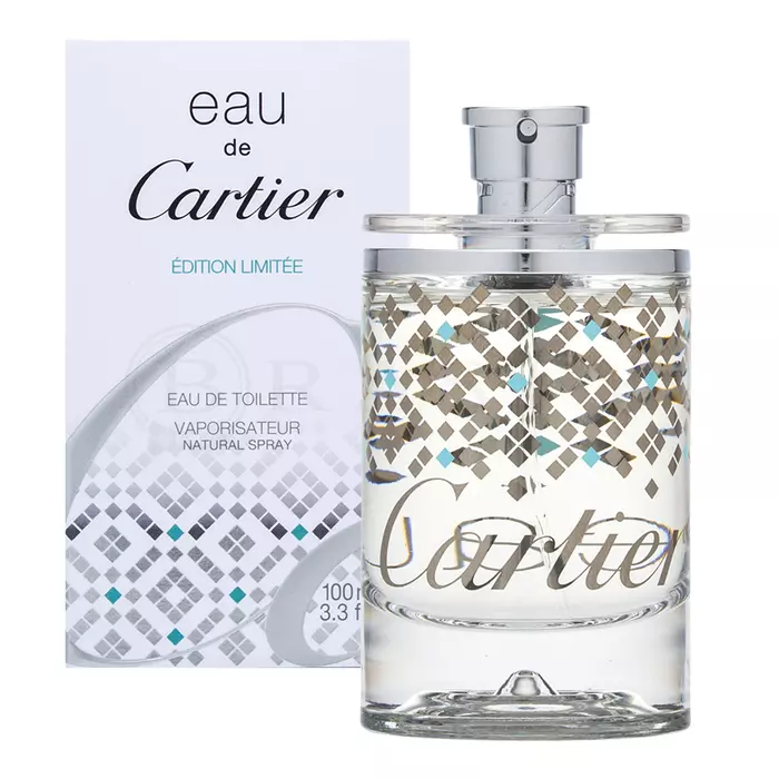 Cartier Eau de Cartier woda toaletowa unisex 100 ml