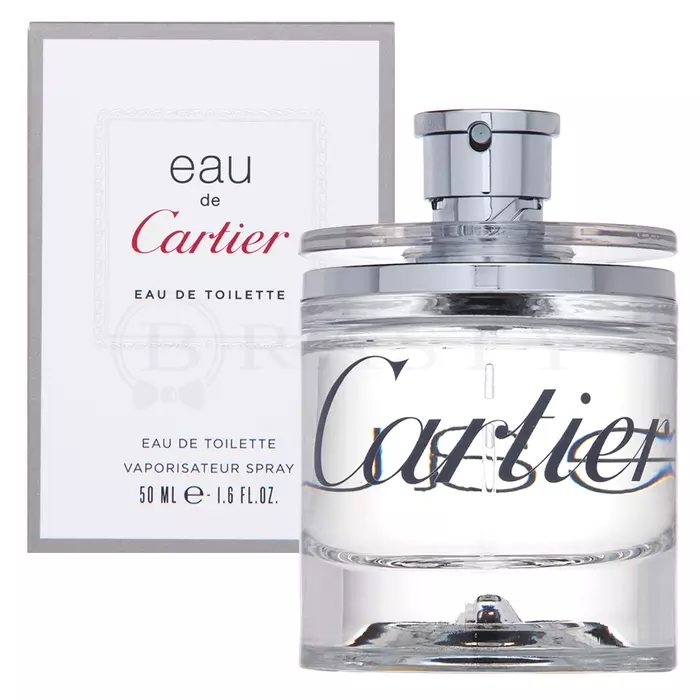 Cartier Eau de Cartier Eau de Toilette unisex 50 ml