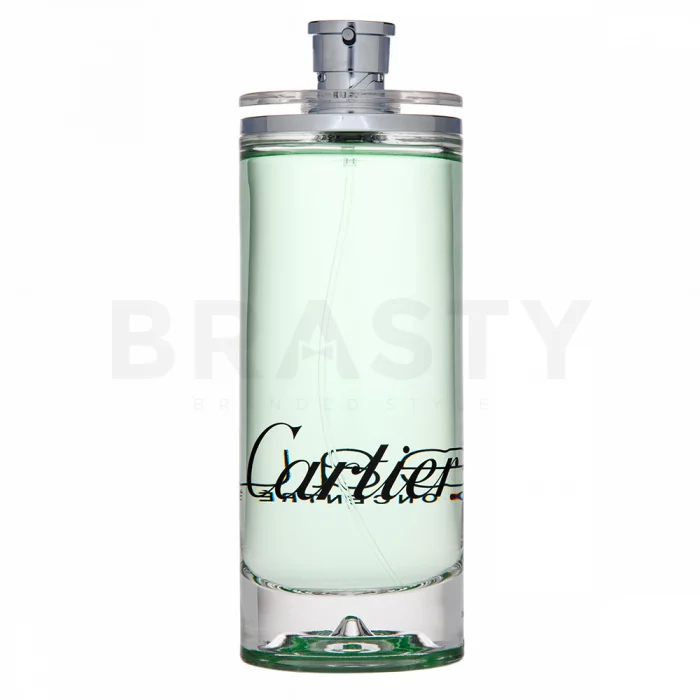 Cartier Eau de Concentrée woda toaletowa unisex 200 ml