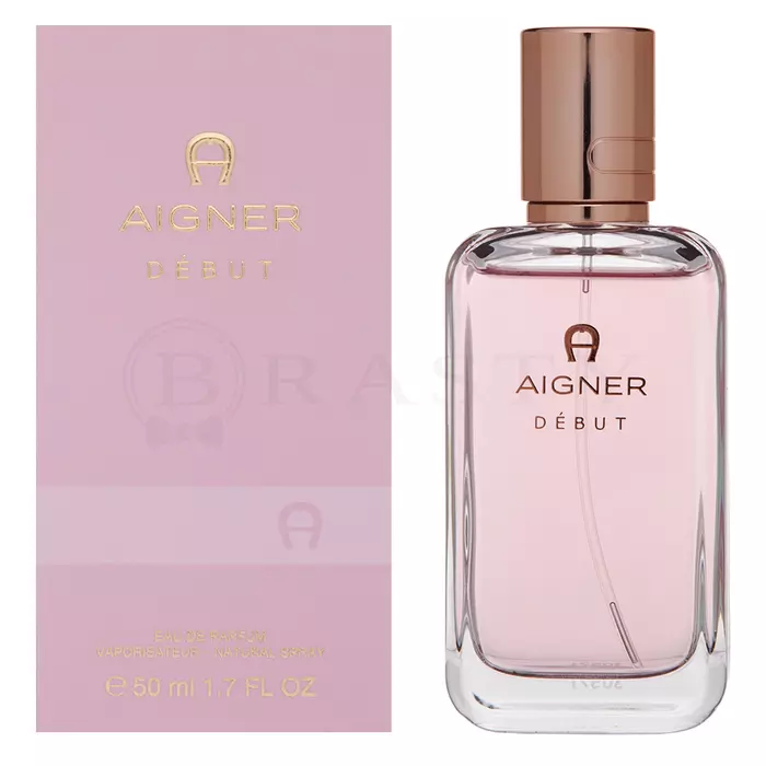 Aigner Debut Eau de Parfum voor vrouwen 50 ml