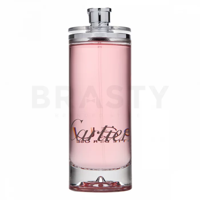 Cartier Eau de Cartier Goutte de Rose Eau de Toilette femei 200 ml