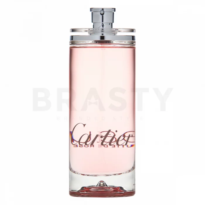 Cartier Eau de Cartier Goutte de Rose Eau de Toilette femei 100 ml