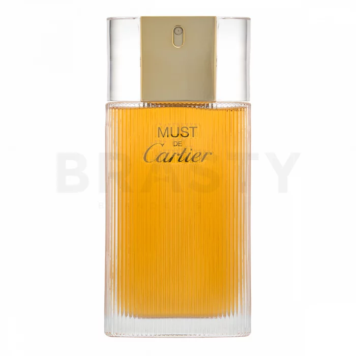 Cartier Must De Cartier Woman Eau de Toilette nőknek 100 ml
