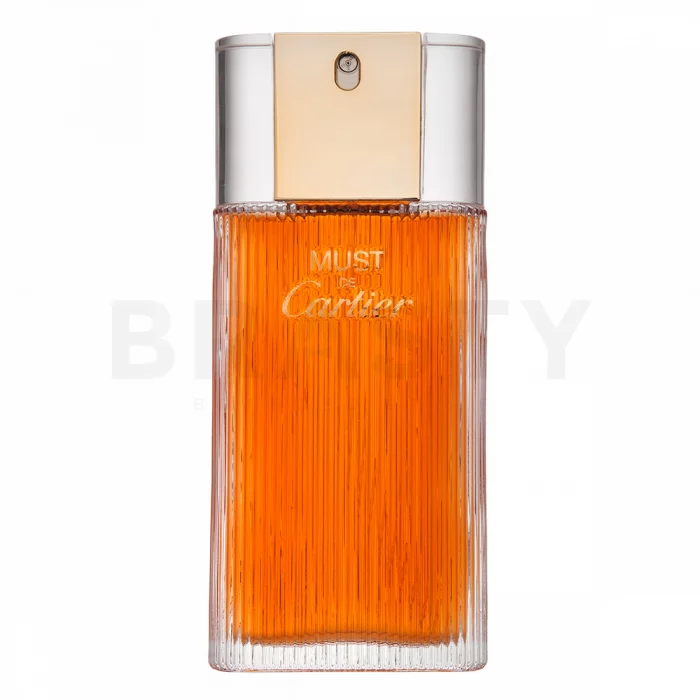 Cartier Must De Cartier Woman Eau de Toilette nőknek 50 ml