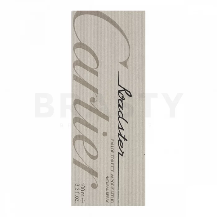 Cartier Roadster Eau de Toilette férfiaknak 100 ml