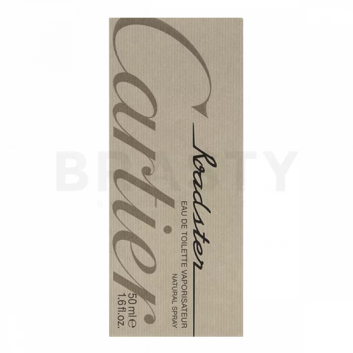 Cartier Roadster Eau de Toilette da uomo 50 ml