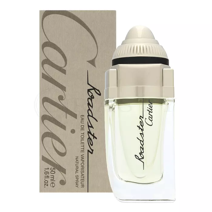 Cartier Roadster Eau de Toilette da uomo 50 ml