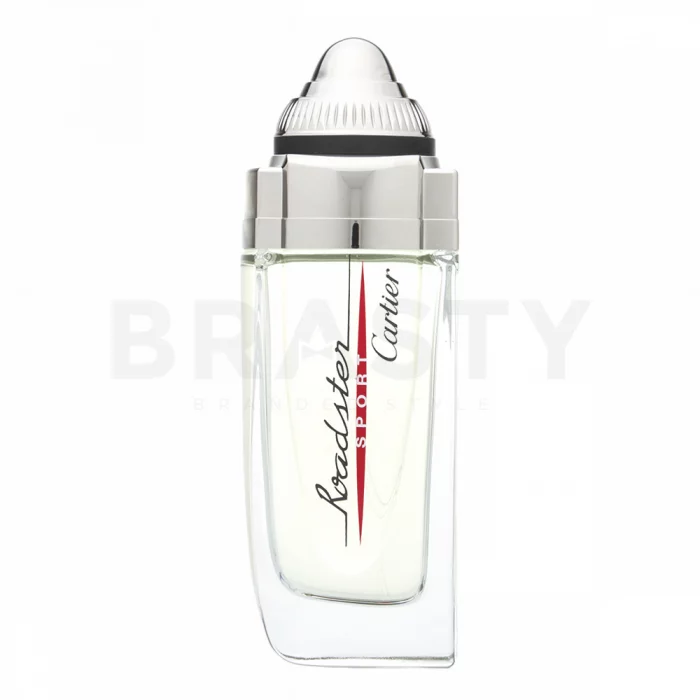 Cartier Roadster Sport Eau de Toilette férfiaknak 100 ml