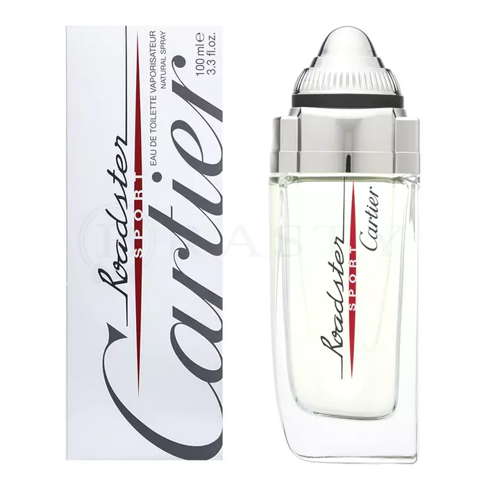 Cartier Roadster Sport Eau de Toilette férfiaknak 100 ml