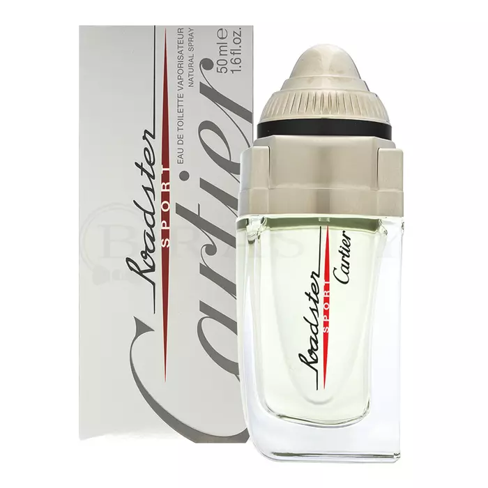 Cartier Roadster Sport Eau de Toilette da uomo 50 ml