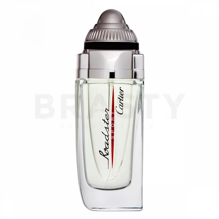 Cartier Roadster Sport Eau de Toilette da uomo 30 ml