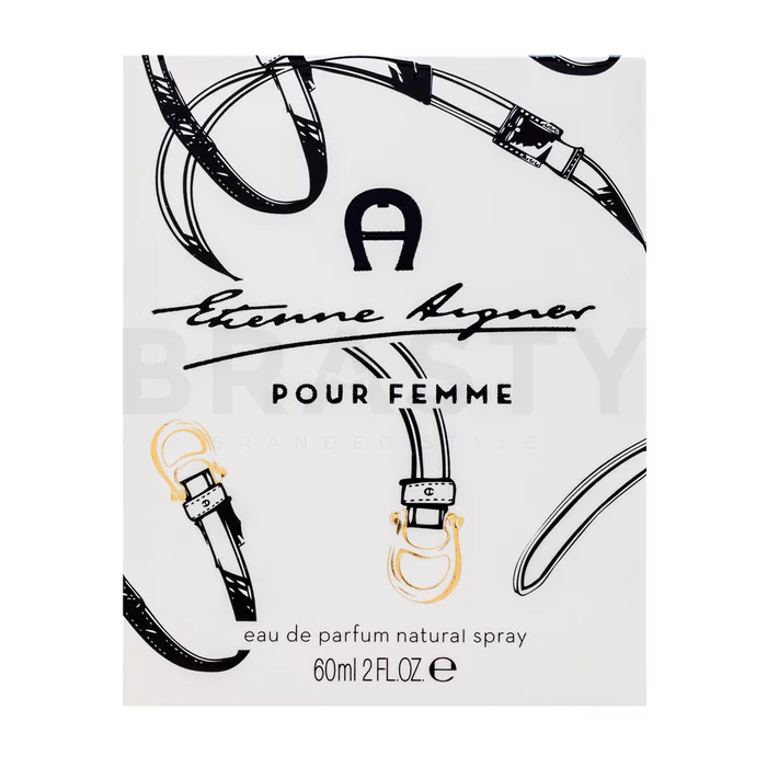 Aigner Etienne Aigner Pour Femme parfémovaná voda pro ženy 60 ml