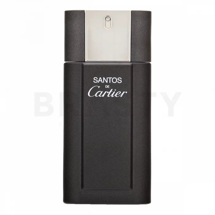 Cartier Santos Eau de Toilette férfiaknak 100 ml