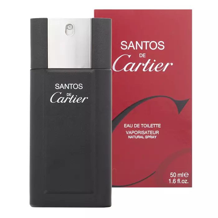 Cartier Santos Eau de Toilette da uomo 50 ml