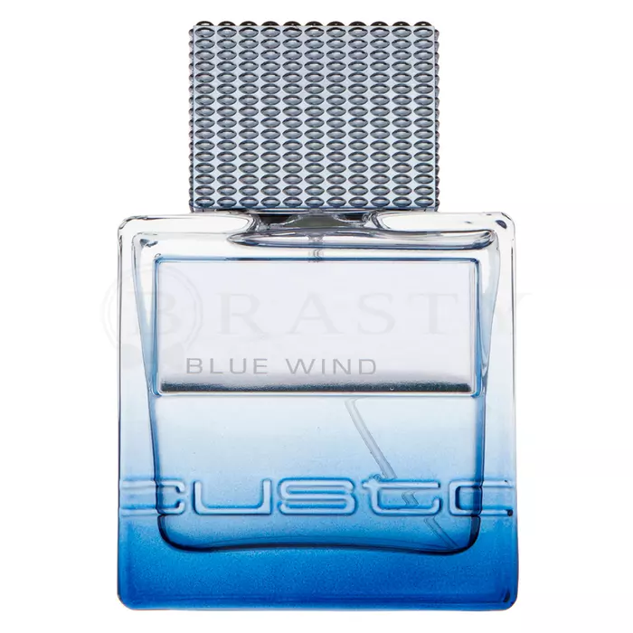 Custo Barcelona Blue Wind Eau de Toilette bărbați 50 ml