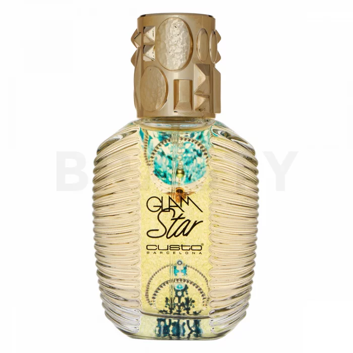 Custo Barcelona Glam Star toaletná voda pre ženy 100 ml