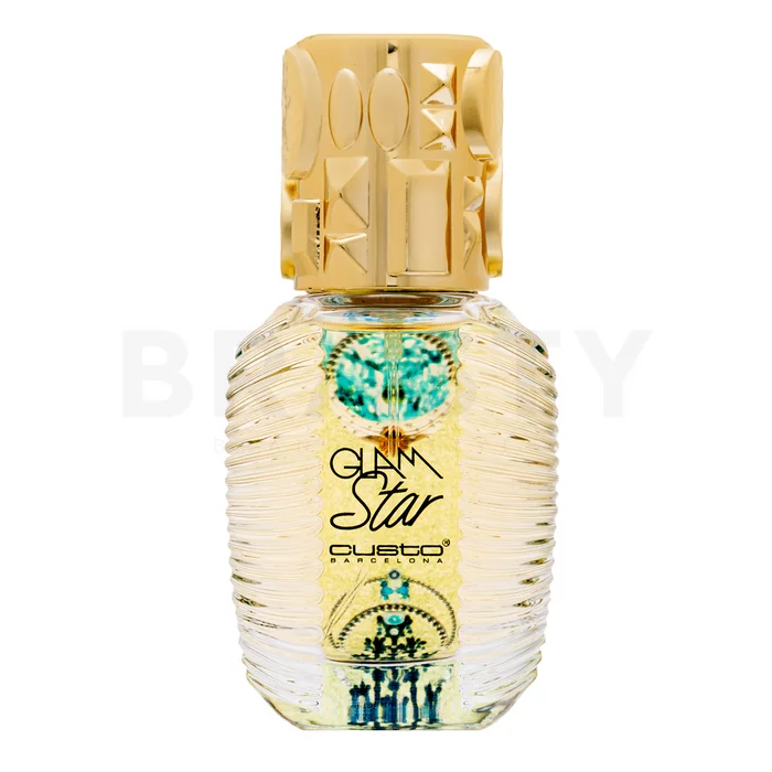 Custo Barcelona Glam Star Eau de Toilette nőknek 50 ml