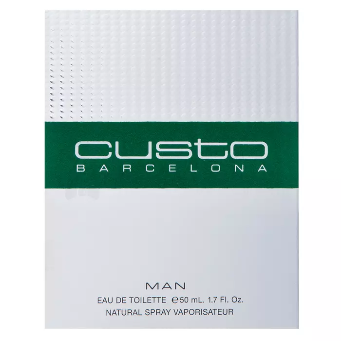 Custo Barcelona Custo Man Eau de Toilette bărbați 50 ml