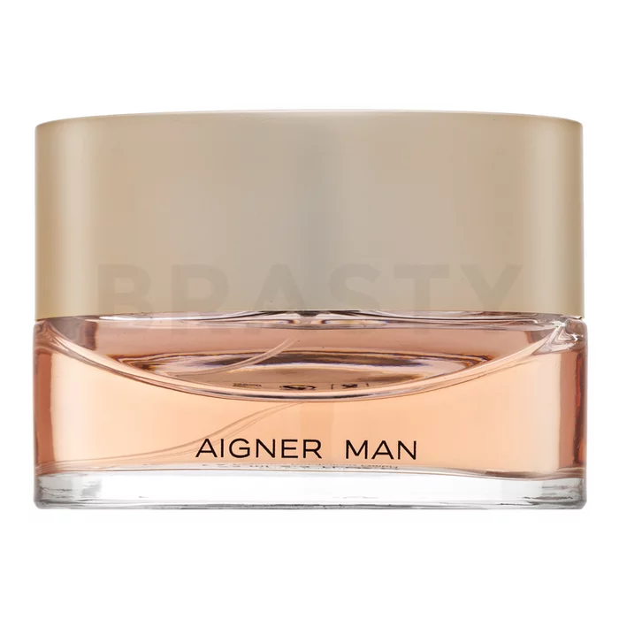 Aigner In Leather Man Eau de Toilette férfiaknak 75 ml