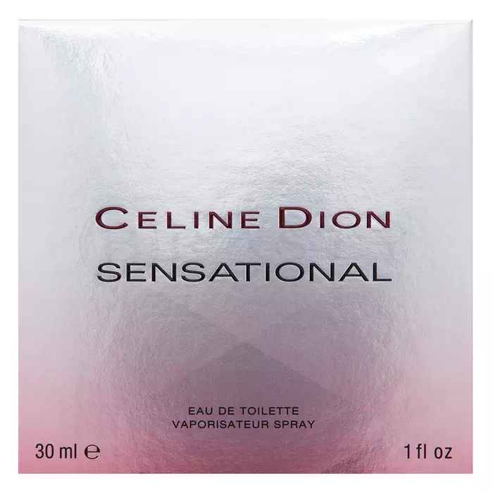 Celine Dion Sensational Eau de Toilette da donna 30 ml
